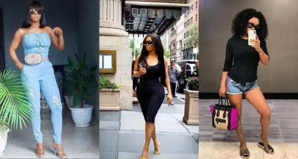 7 Nigerian Female Celebrities Accused Of Under Going Plastic Surgery